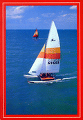 sailing videography